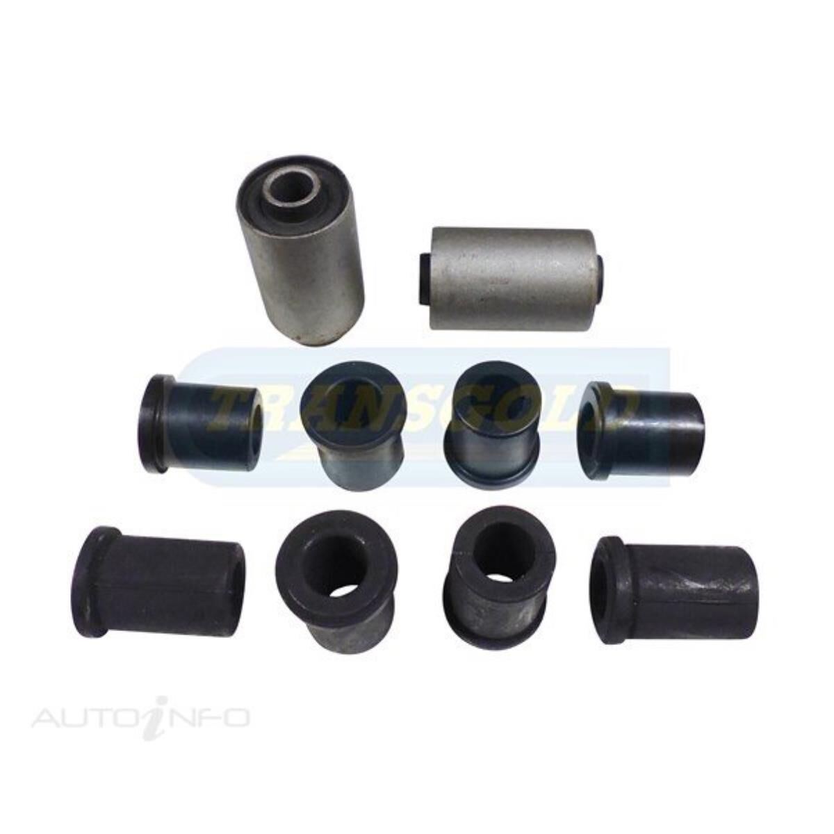 (BK) REAR SPRING BUSHES HILUX 91-04, , scanz_hi-res