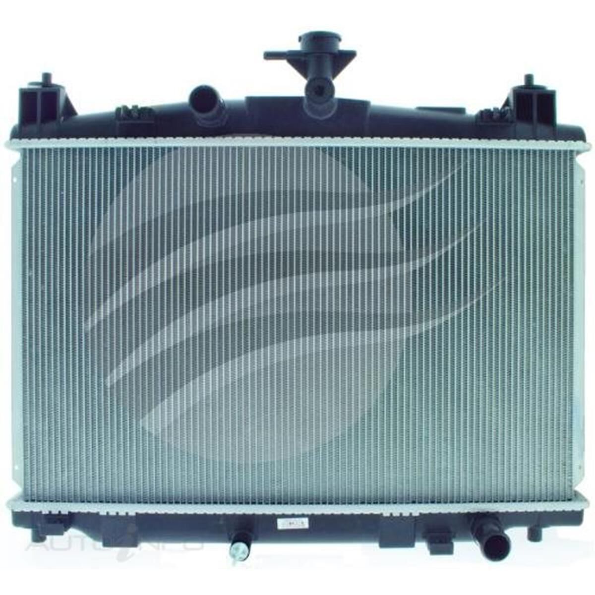 RAD ASS MAZDA 2 MANUAL 08>, , scanz_hi-res