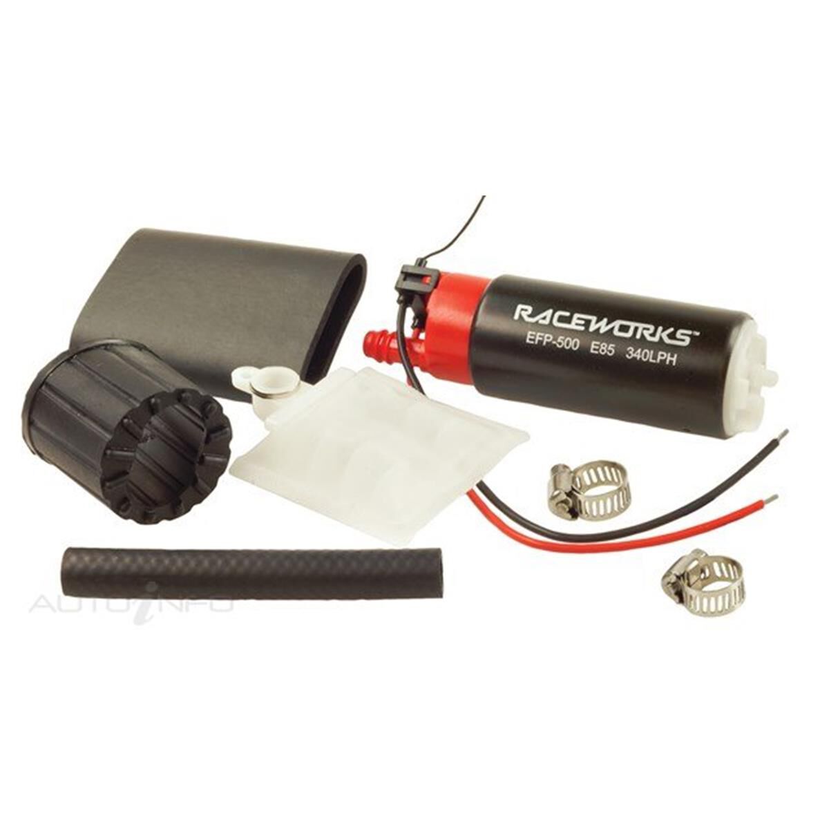 E85 340LPH HIGH FLOW PUMP, , scanz_hi-res