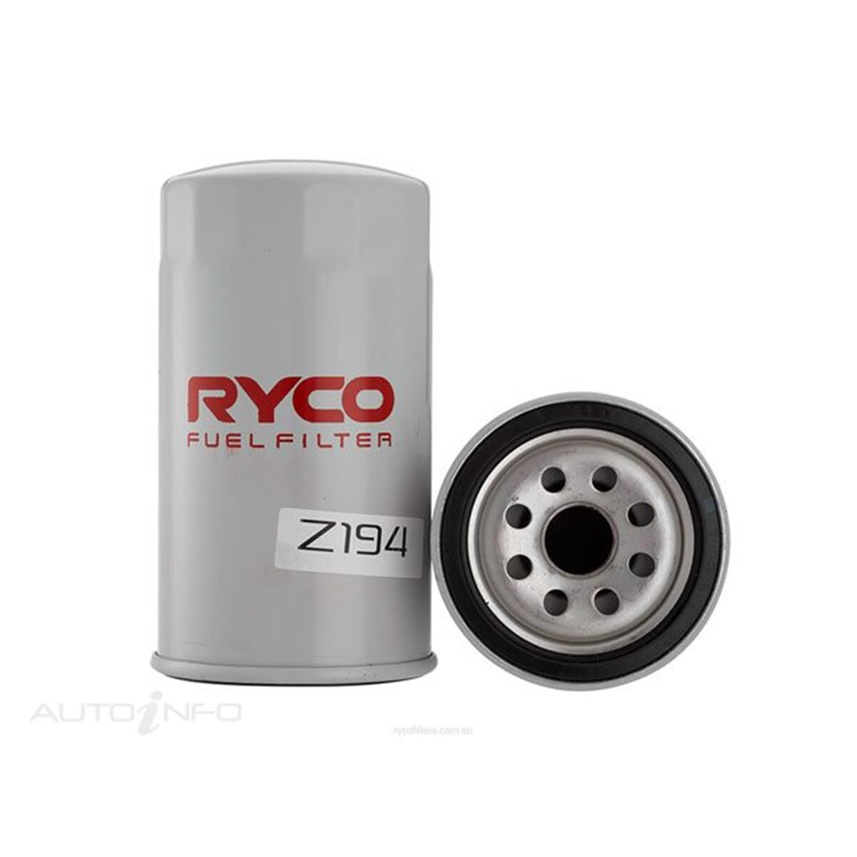 RYCO FUEL FILTER, , scanz_hi-res