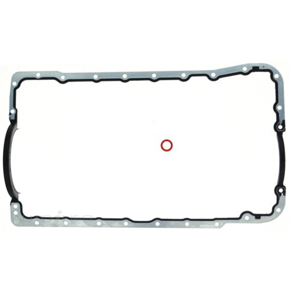 SUMP GASKET FORD 4000 UPPER, , scanz_hi-res