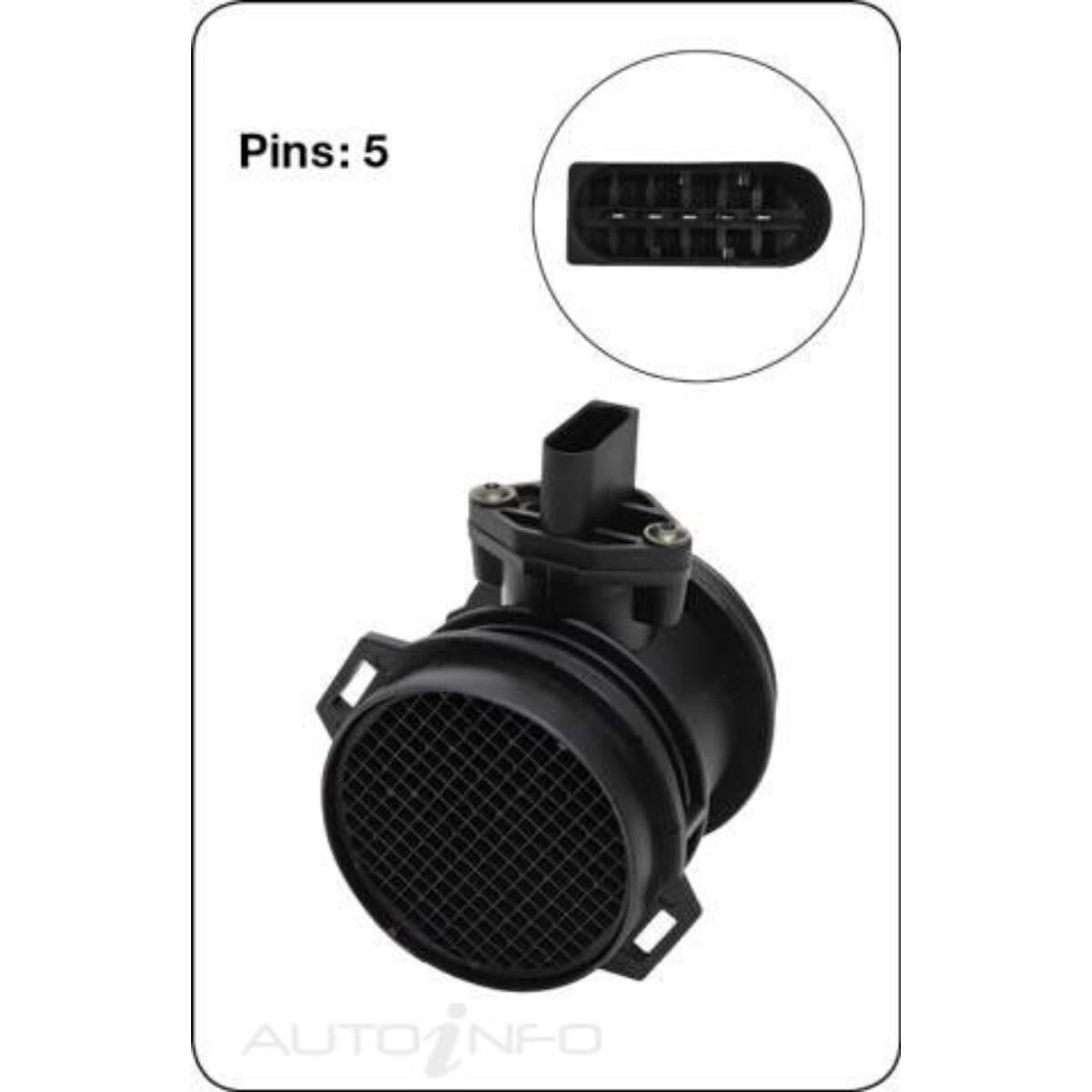 TRIDON AIR FLOW METER, , scanz_hi-res