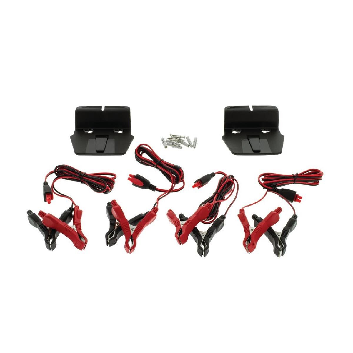 4 IN 1 BATTERY CHARGER 12V 5 STAGE 16amp OR 4x 4amp FULLY AUTOMATIC FESSIONAL, , scanz_hi-res