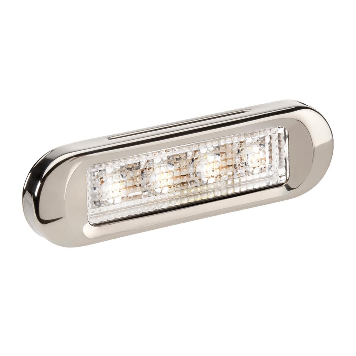MDL8 LED FEOM (W) INC SS COVER, , scanz_hi-res