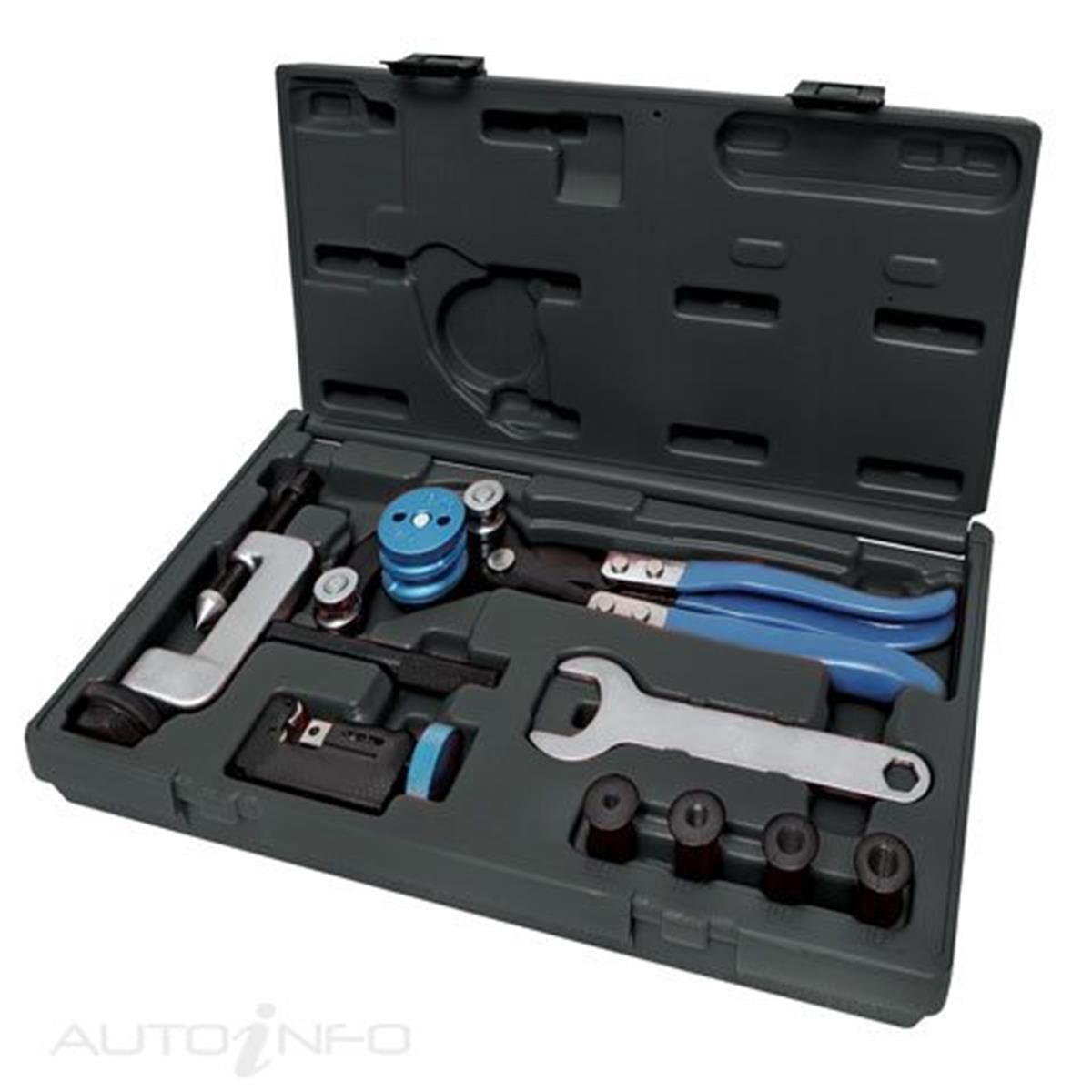 Toledo Tube Flaring Bending and Cutting Kit 321005 Supercheap Auto