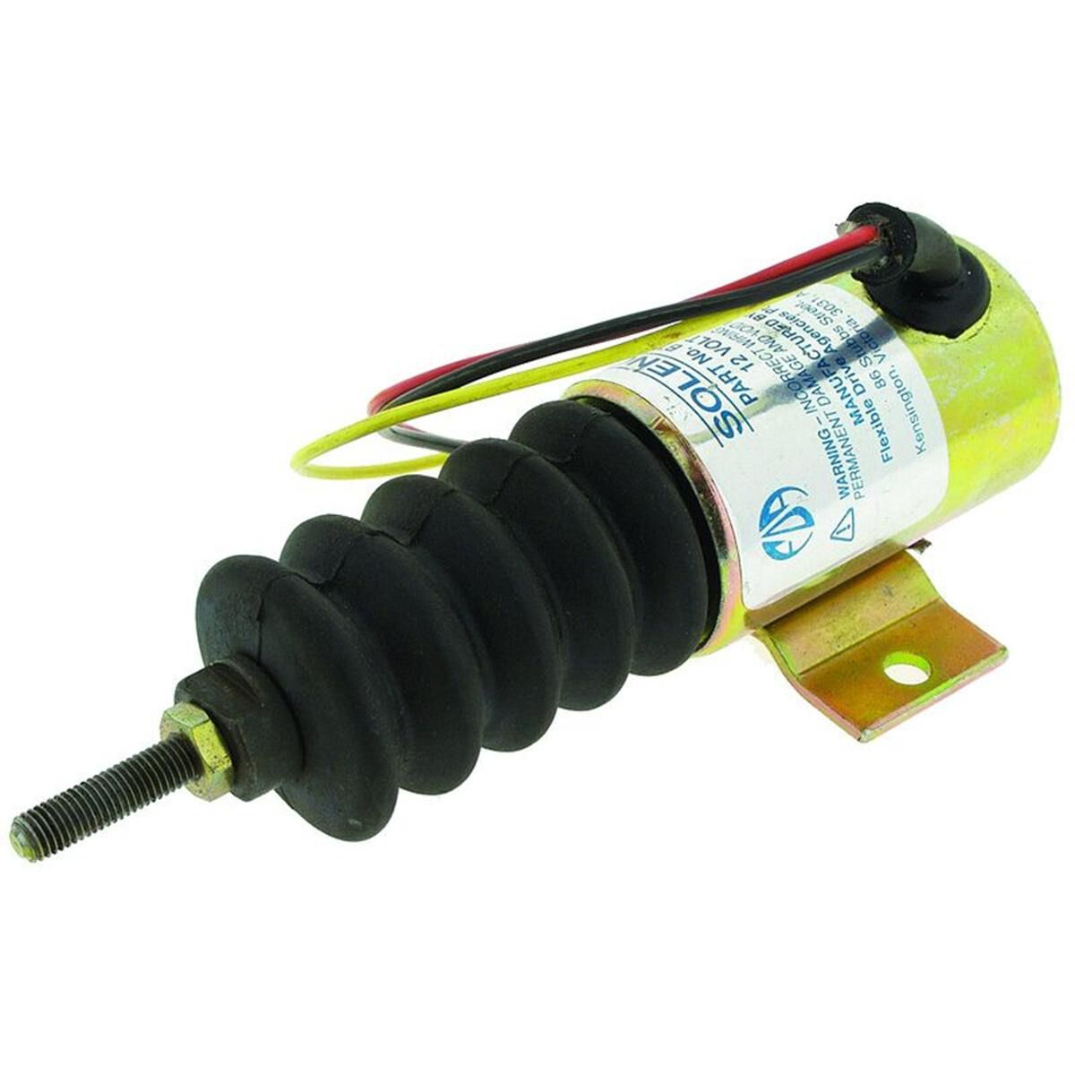 ENGINE THROTTLE SOLENOID 12V, , scanz_hi-res
