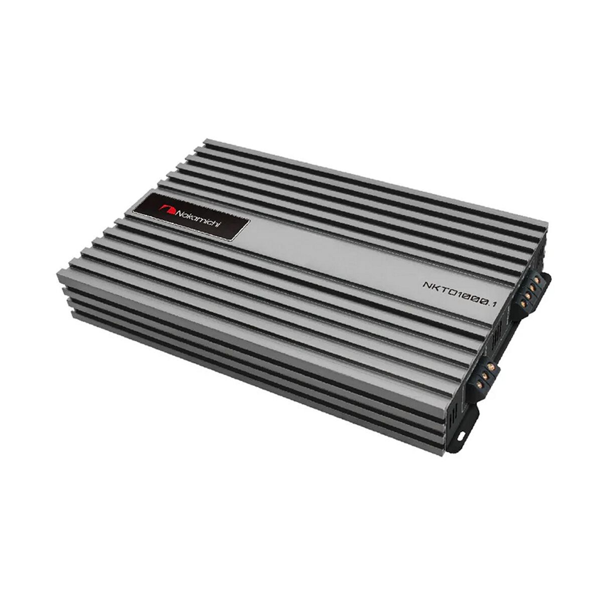 NAKAMICHI AMPLIFIER MONO 1000W - 400W RMS @ 4 OHM, 600W RMS @ 2 OHM, 1000W RMS @ 1 OHM, , scanz_hi-res