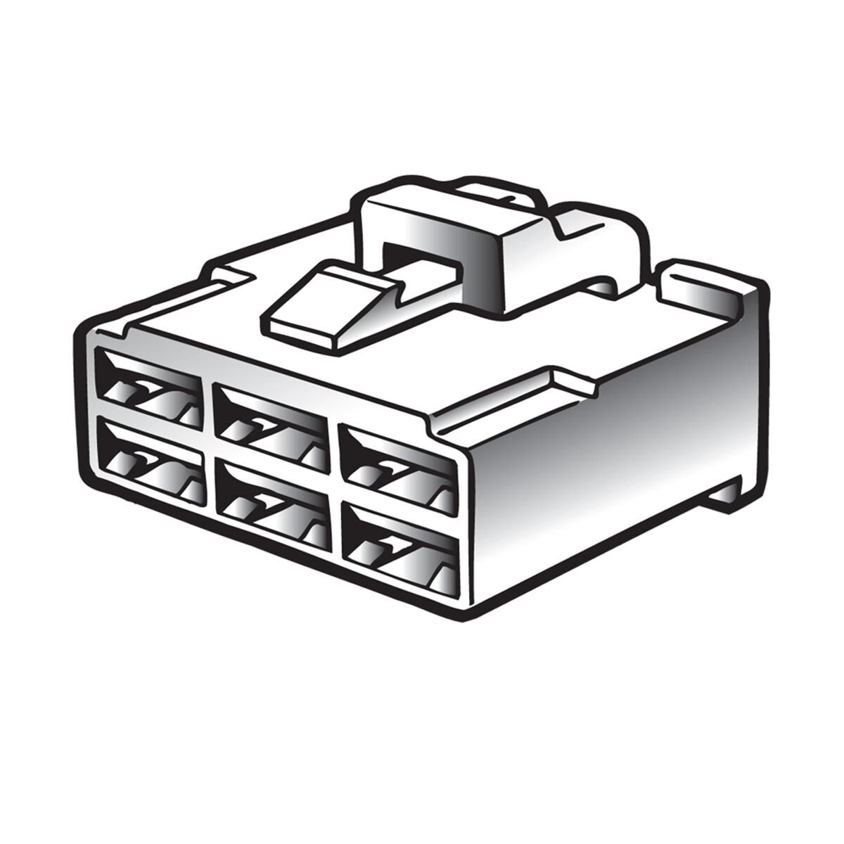 CONNECTOR Q/C HOUSING/TERMS ML, , scanz_hi-res