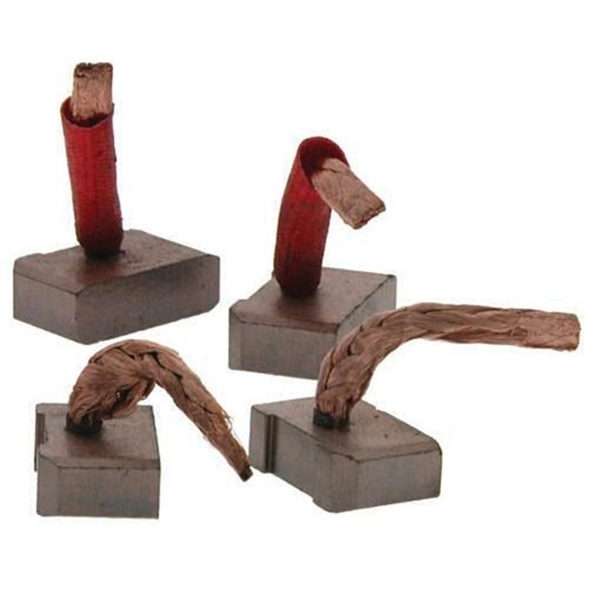 BRUSH SET DENSO G/RED 2.0KW 4PCES 1SET 9210 20-70840, , scanz_hi-res