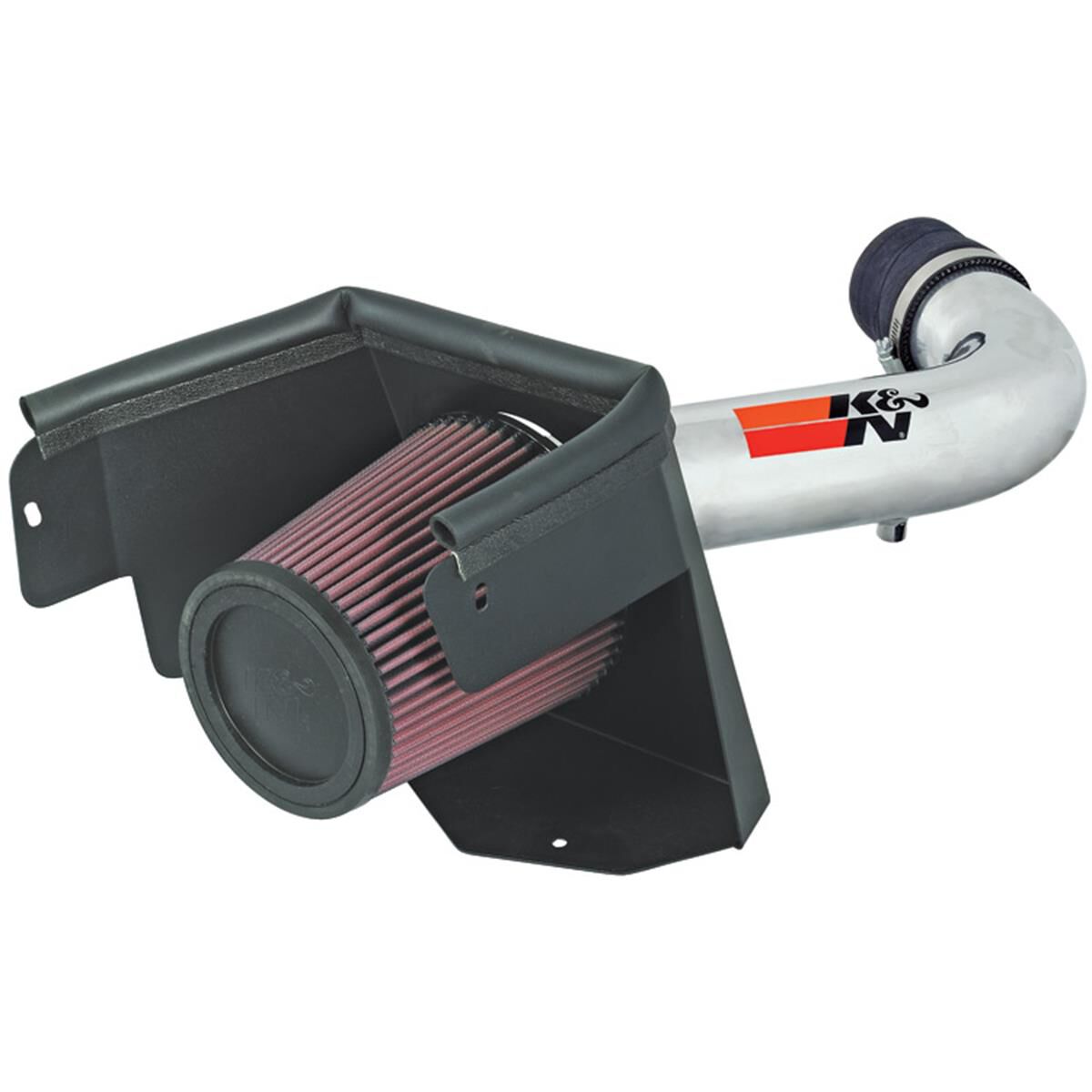 77-1553KP K&N PERFORMANCE AIR INTAKE SYSTEM, , scanz_hi-res