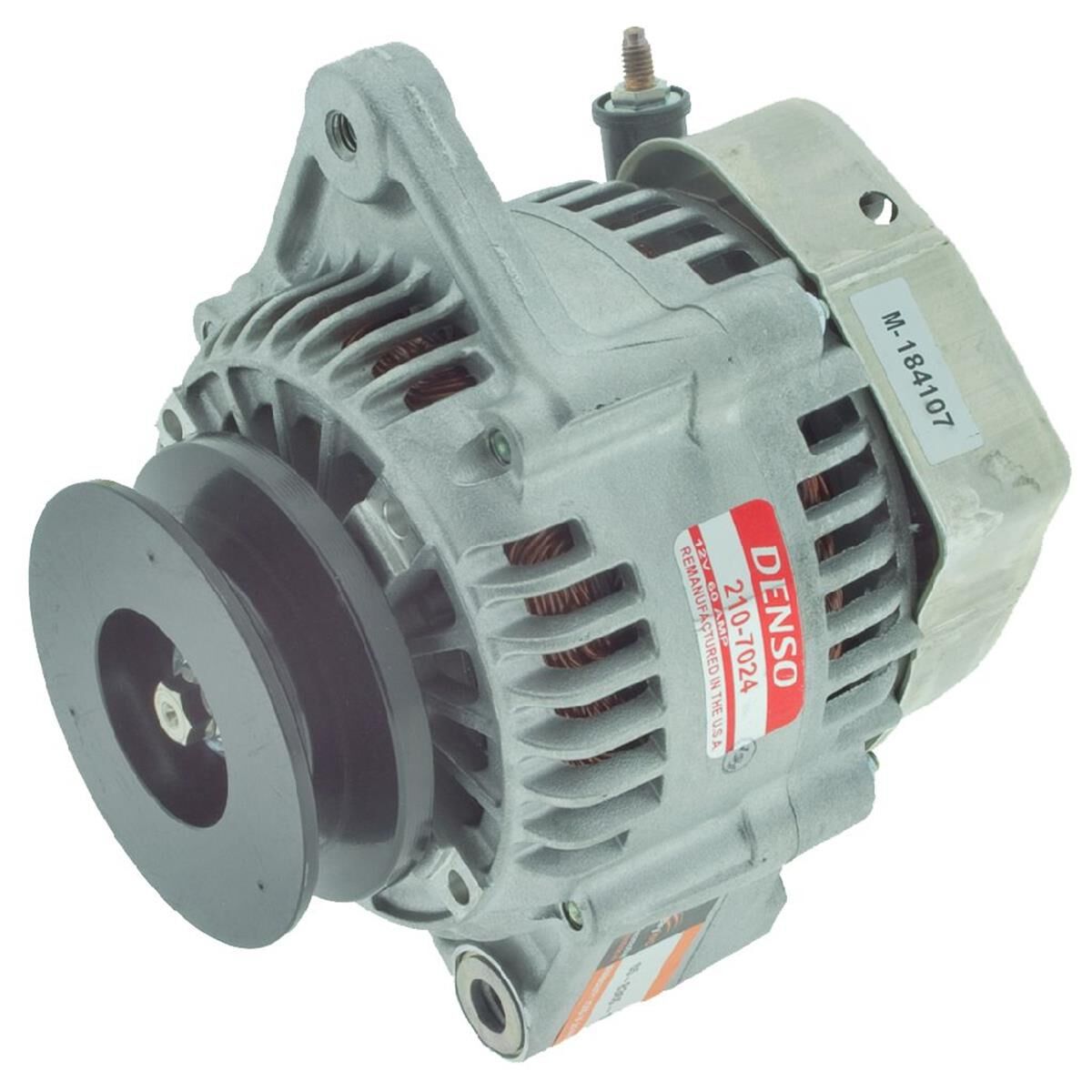 ALT 12V 60A TOYOTA FORKLIFT, , scanz_hi-res