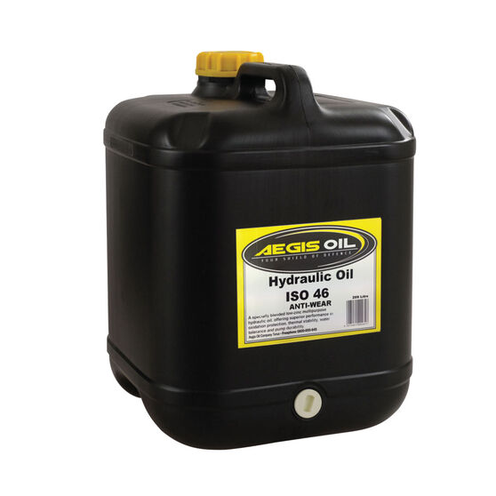 Aegis Hydraulic Fluid ISO 46 20 Litre Supercheap Auto New Zealand