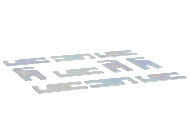 ALIGNMENT SHIM PACK 1.5mm, , scanz_hi-res