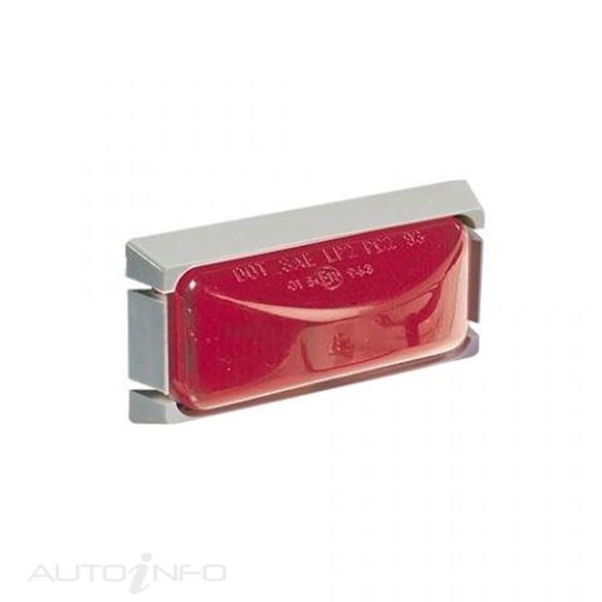 LAMP 12V RED MARKER, , scanz_hi-res