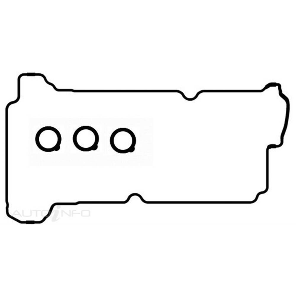 Me132162 Rocker Cover Gasket Set | Supercheap Auto New Zealand