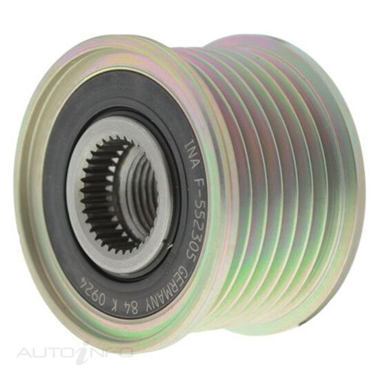 CLUTCH PULLEY SUITS MITSI NISSAN DUALIS X-TRAIL, , scanz_hi-res