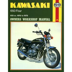 KAWASAKI 650 FOUR 1976 - 1978, , scanz_hi-res