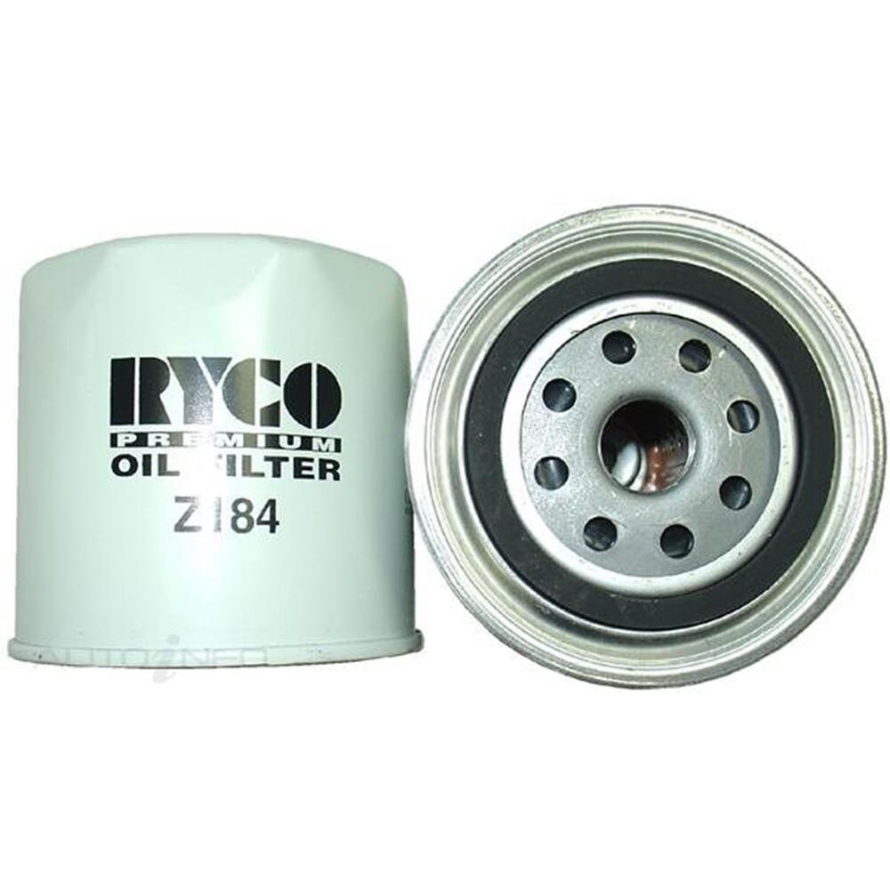 Ryco Oil Filter Z184 Supercheap Auto New Zealand