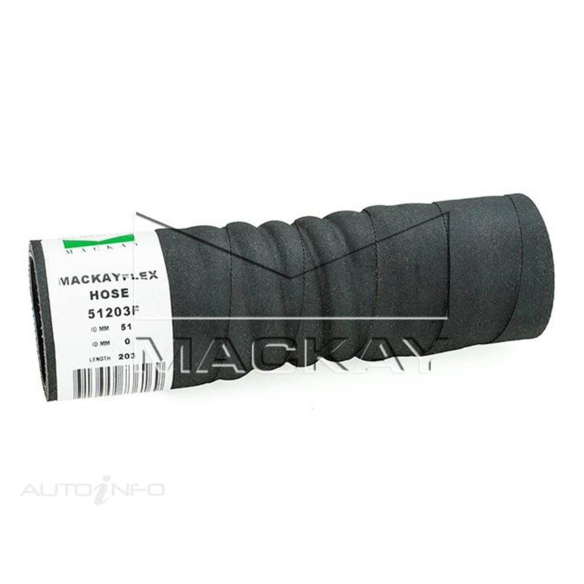 MACKAY FLEX HOSE 51 MM X 203 MM LENGTH, , scanz_hi-res