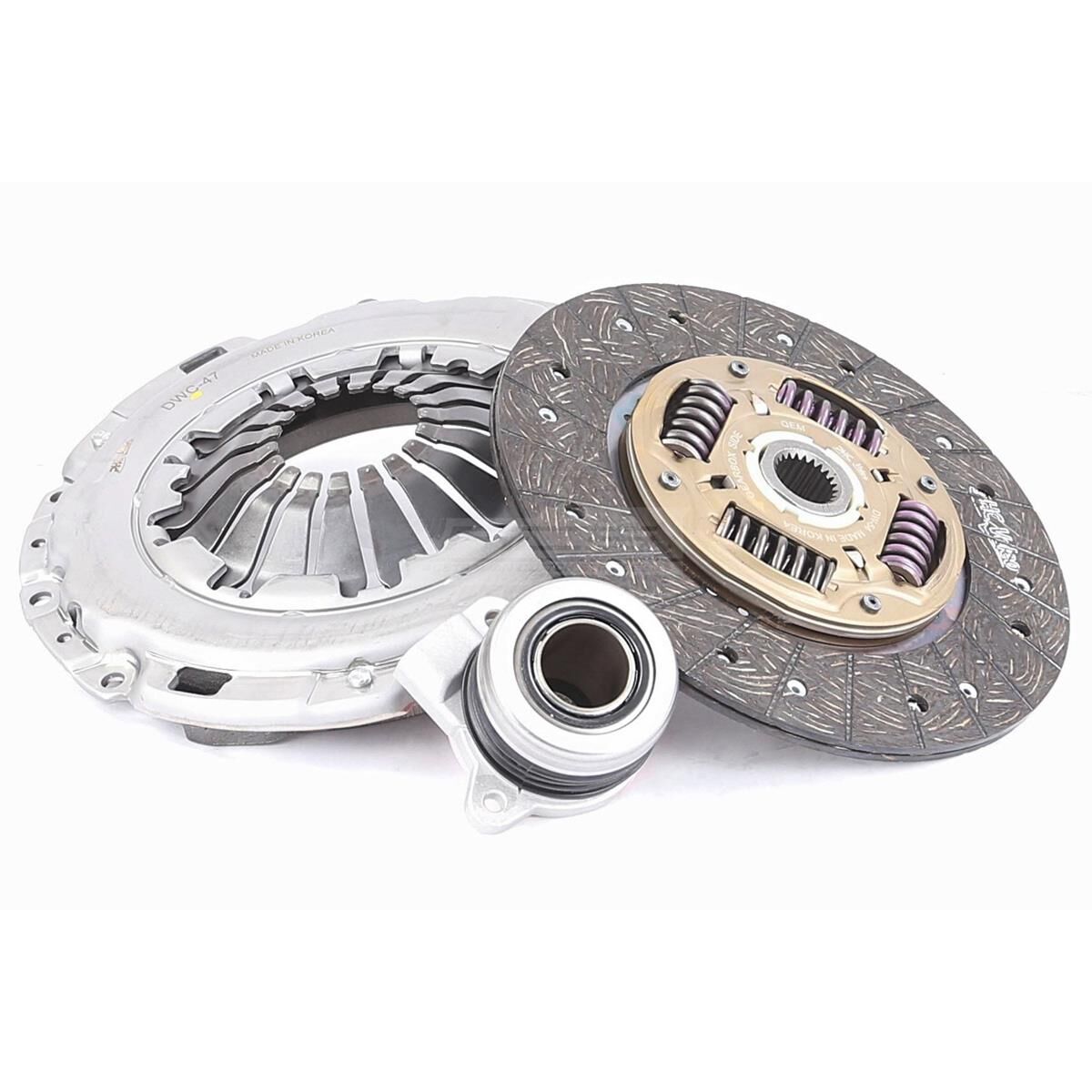 C/KIT HOL CAPTIVA 2.4 CG 09>11 240MM INC CSC CYL, , scanz_hi-res