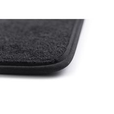 LUXURY CARPET CAR MATS FOR TOYOTA HIACE ZR (2 SEAT CARGO) 2019 ONWARDS, , scanz_hi-res
