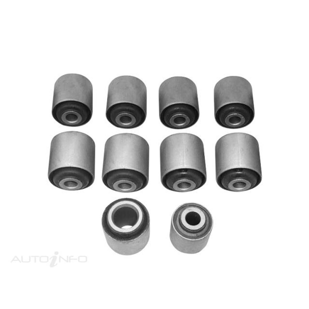 (BK) NISSAN PATHFINDER 1996-2004 REAR SUSP. BUSH KIT, , scanz_hi-res