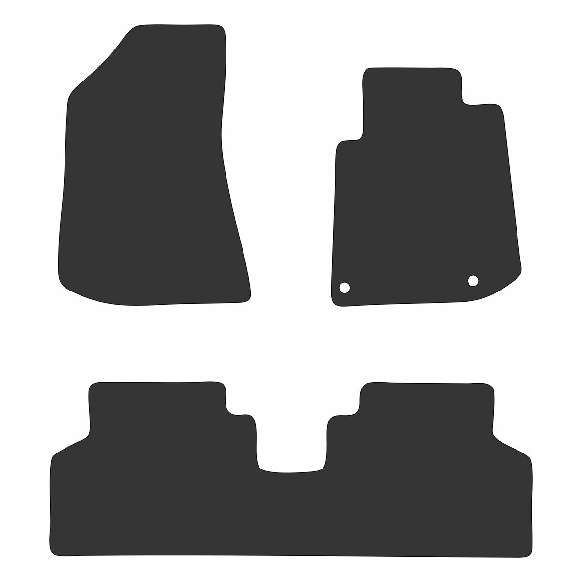 LUXURY CARPET CAR MATS FOR KIA NIRO EV (2ND GEN) 2022 ONWARDS, , scanz_hi-res