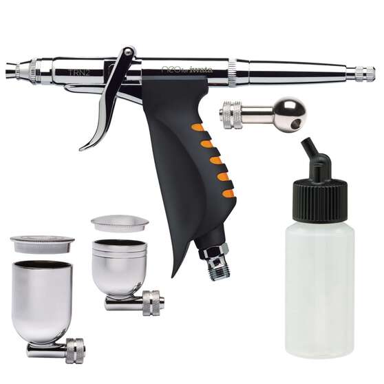 IWATA GRAVITY AIR BRUSH NEO SIDE FEED TRIGGER 0.5MM N5000, , scanz_hi-res