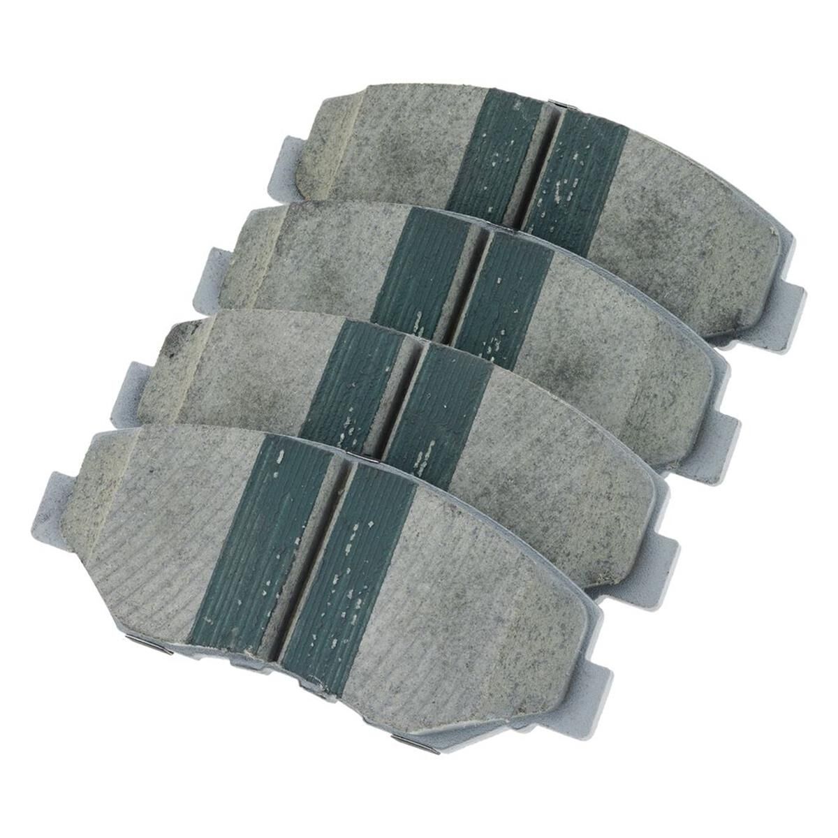 PRO-LINE BRAKE PADS SET HONDA CRV 2.3 4WD 2002- DB1481, , scanz_hi-res