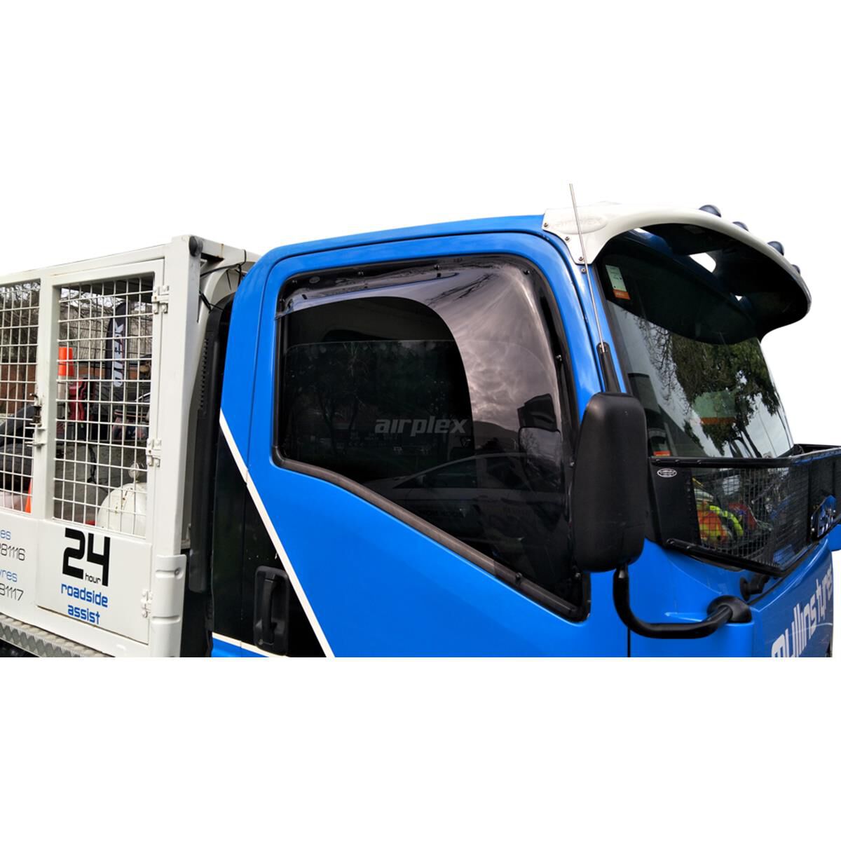 ISUZU N & F SERIES 2008+, , scanz_hi-res