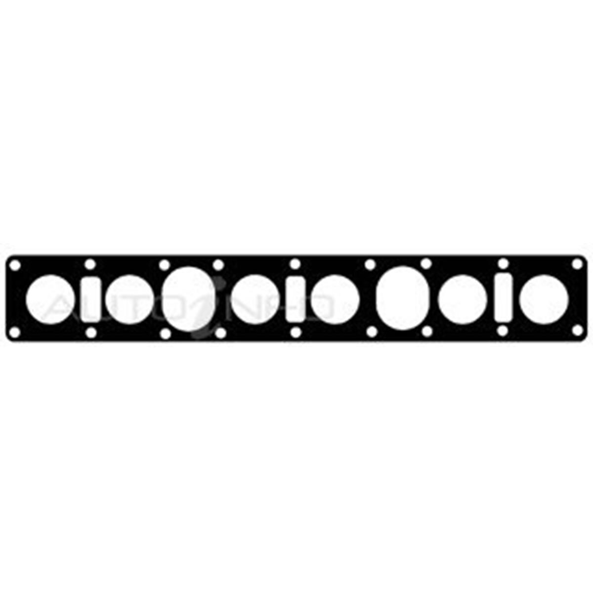 INLET MANIFOLD GASKET SET JAGUAR 4.2, , scanz_hi-res