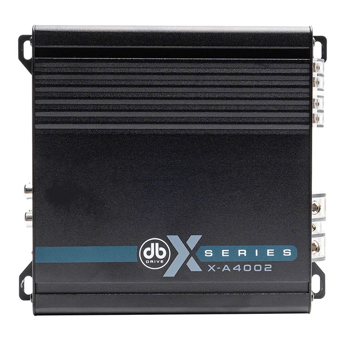DB DRIVE AMPLIFIER X-SERIES 2CH CLASS D RMS 75W X 2 @ 4OHM / 150W X 4 @ 2 OHM, , scanz_hi-res