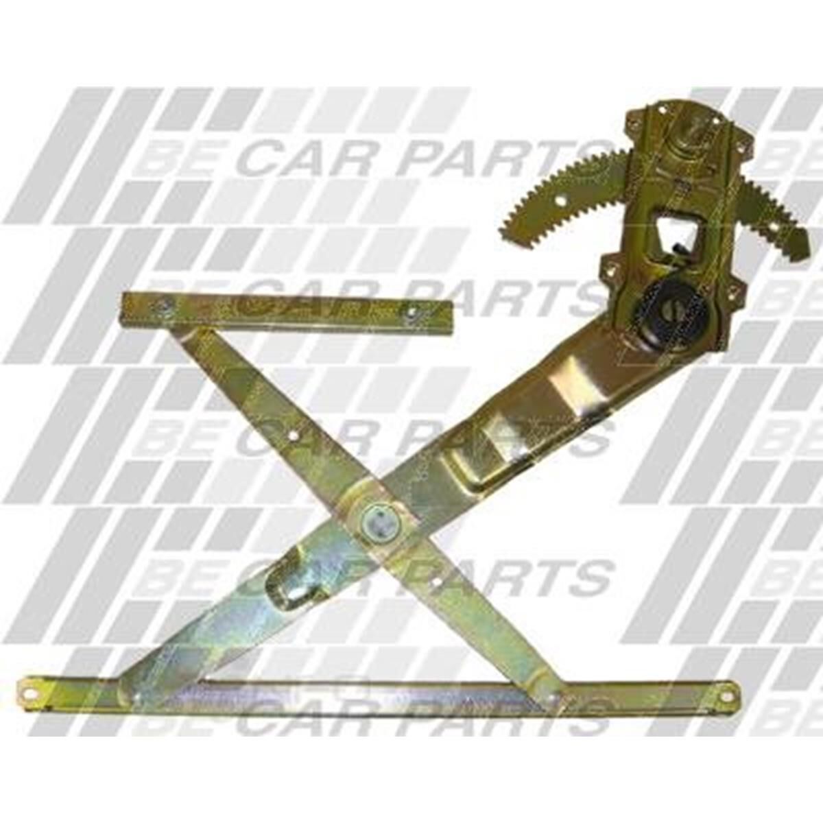 WINDOW REGULATOR - L/H - W/OUT MOTOR, , scanz_hi-res