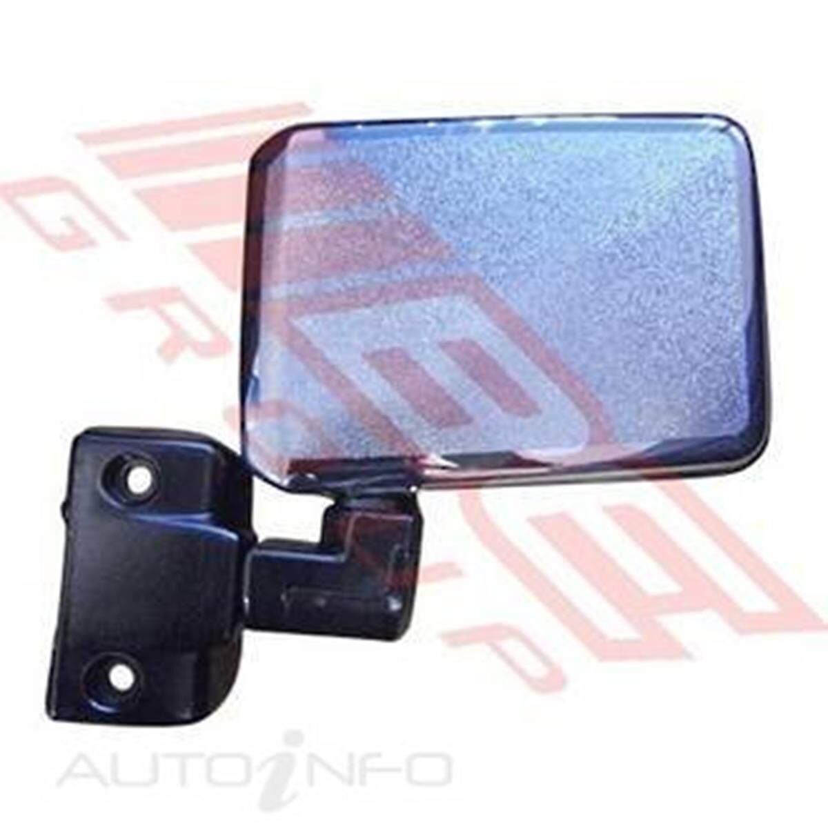 DOOR MIRROR - R/H - CHROME, , scanz_hi-res