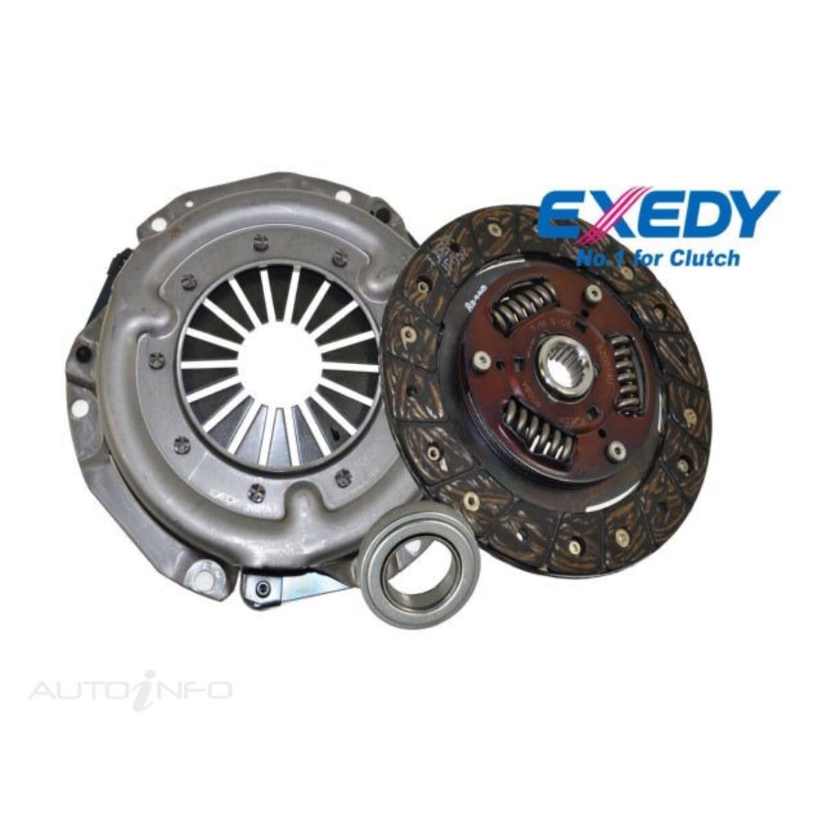 CLUTCH KIT, , scanz_hi-res