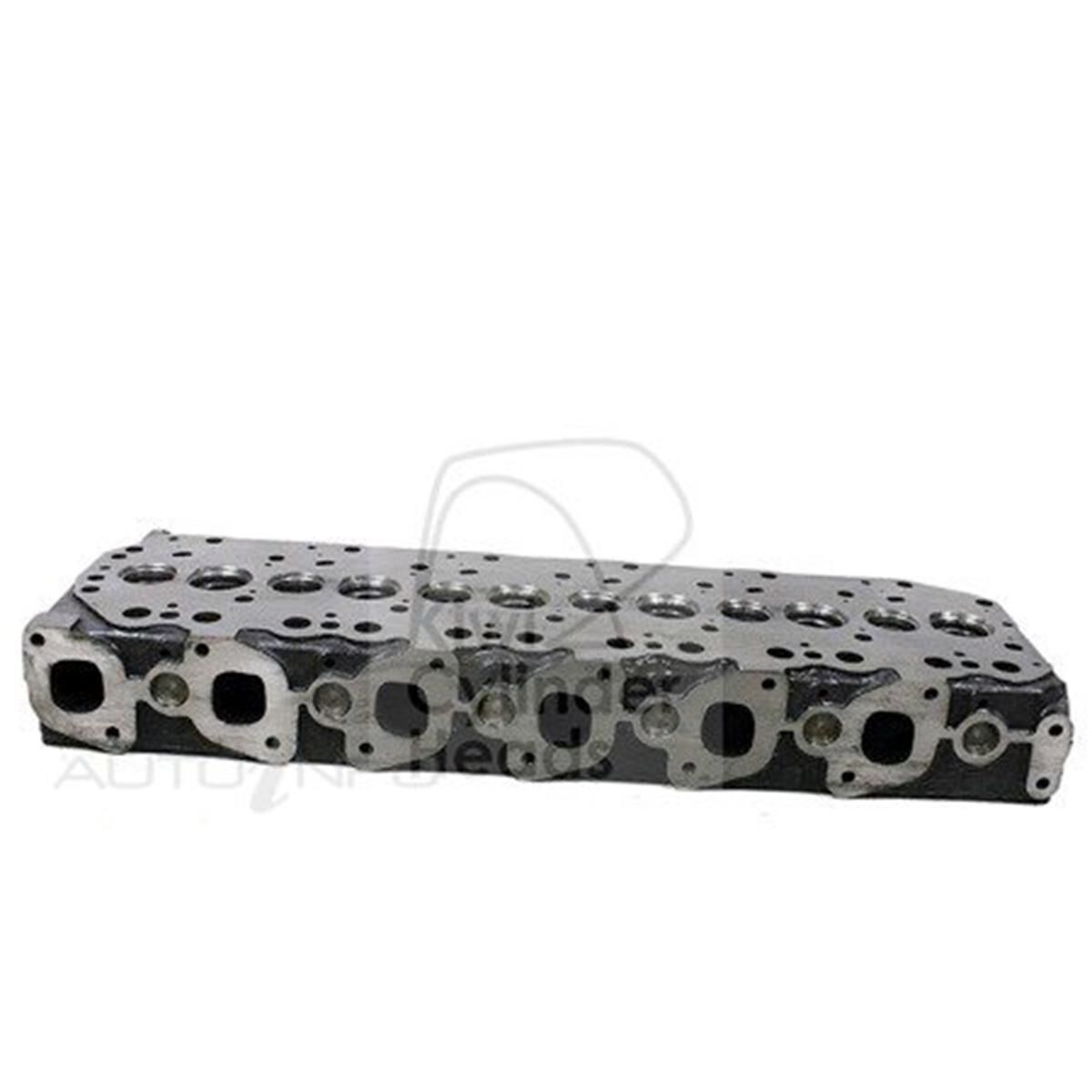 CYLINDER HEAD - NISSAN TD42 TURBO, , scanz_hi-res