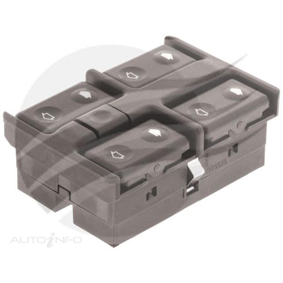 PWR WIN SWITCH BMW E34 MASTER, , scanz_hi-res