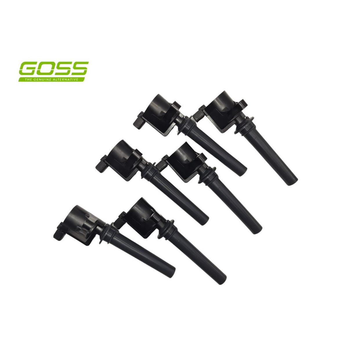 IGNITION COIL SET 6 PACK, , scanz_hi-res