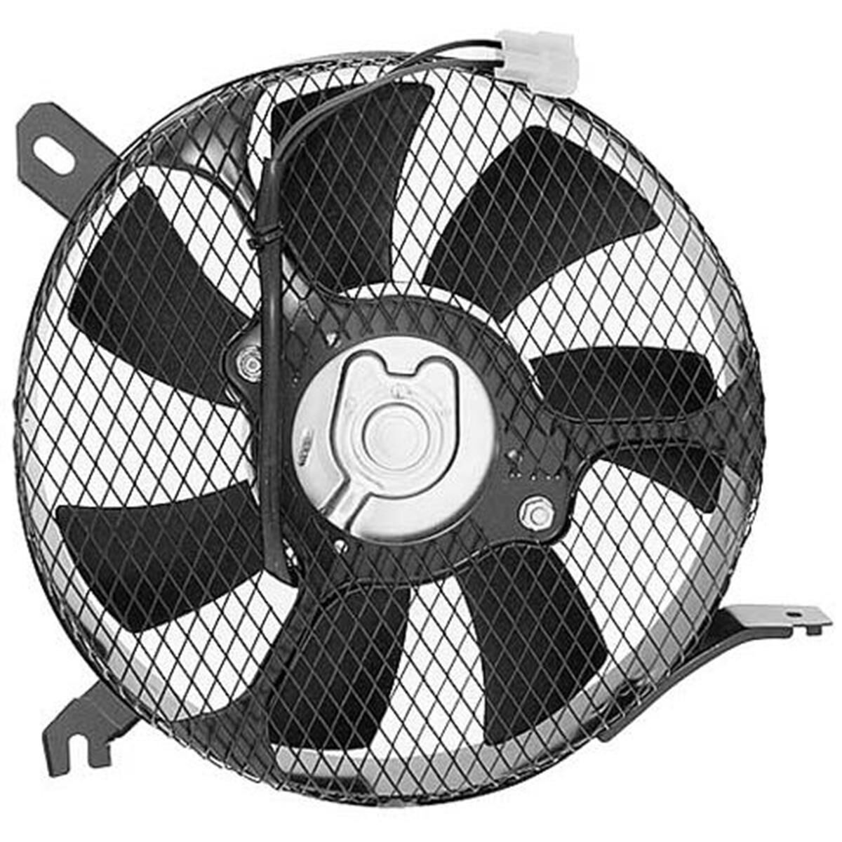 FAN COND TOYOTA COROLLA  89-92, , scanz_hi-res