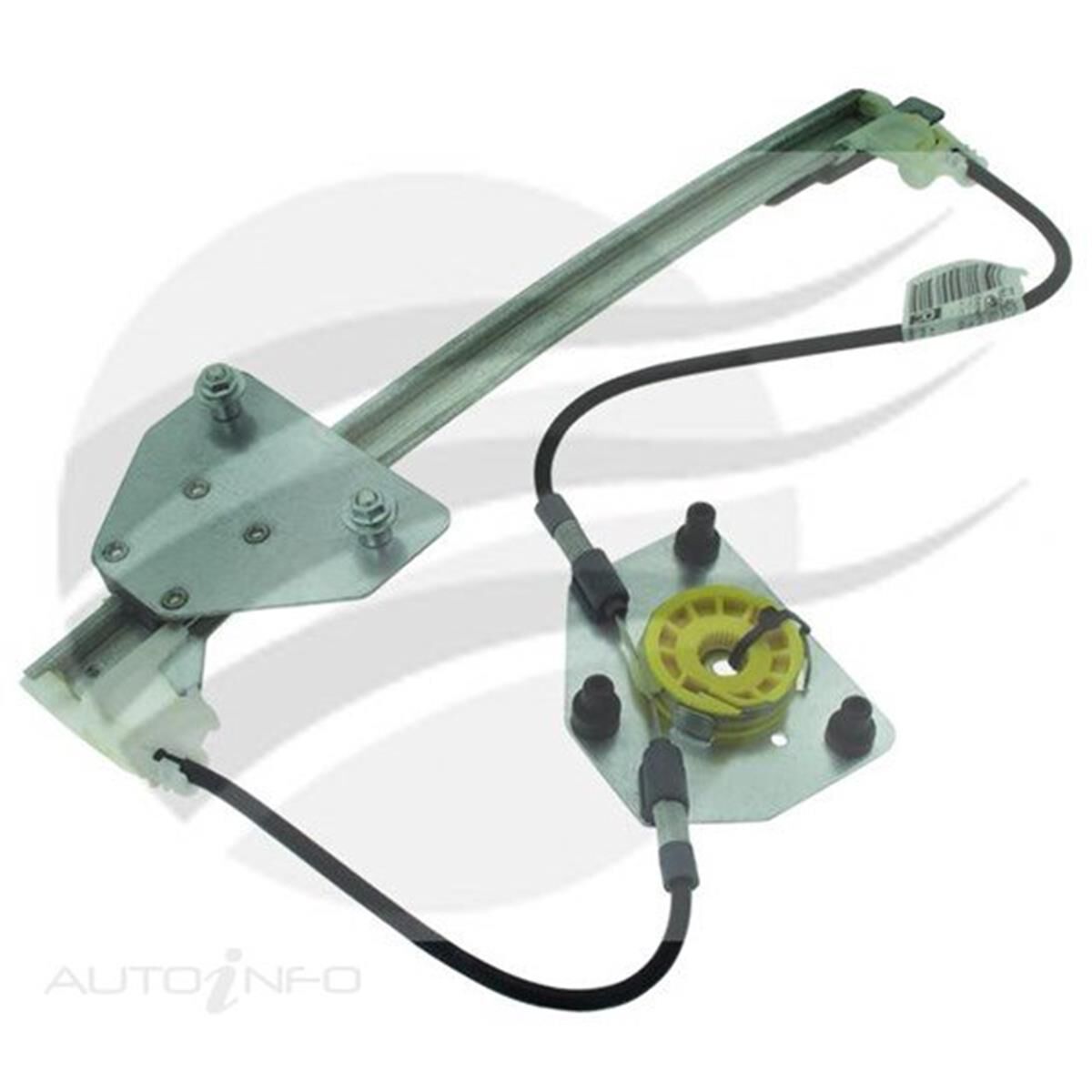 PWR WIN REG AUDI A4 RHR 4 DOOR, , scanz_hi-res