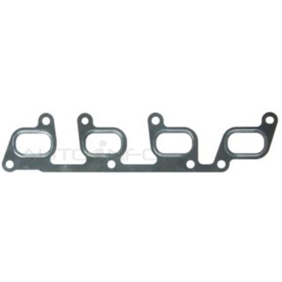 EXHAUST MANIFOLD GASKET VW CAYC, , scanz_hi-res