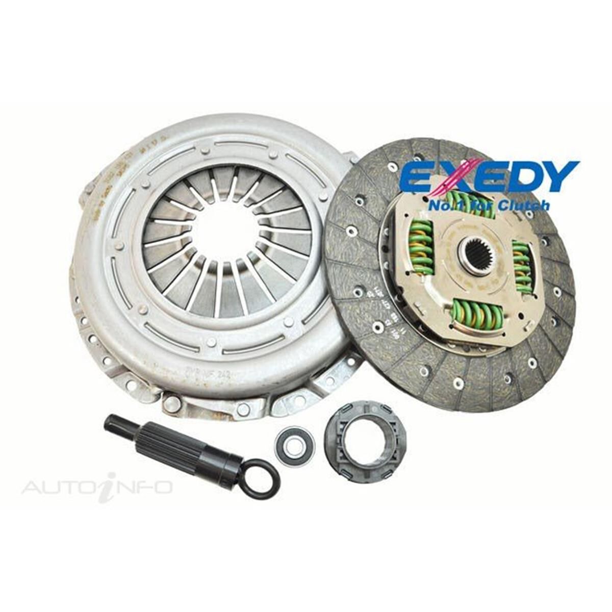 CLUTCH KIT, , scanz_hi-res