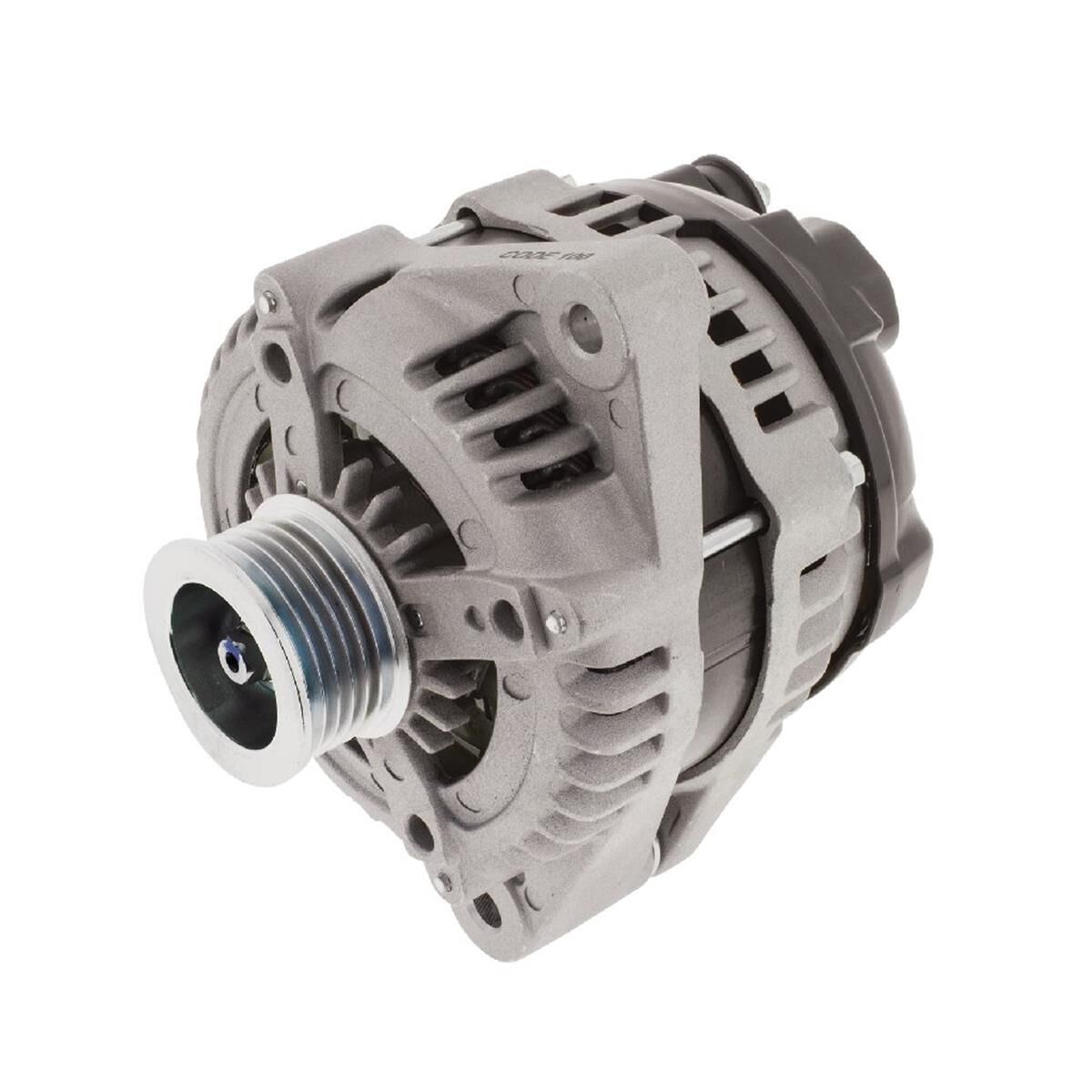 ALT 12V 150A INT FAN, INT REG MASERATI GRANTOURISMO 4.7L QUATTROPORTE, COUPE 4.2L, , scanz_hi-res