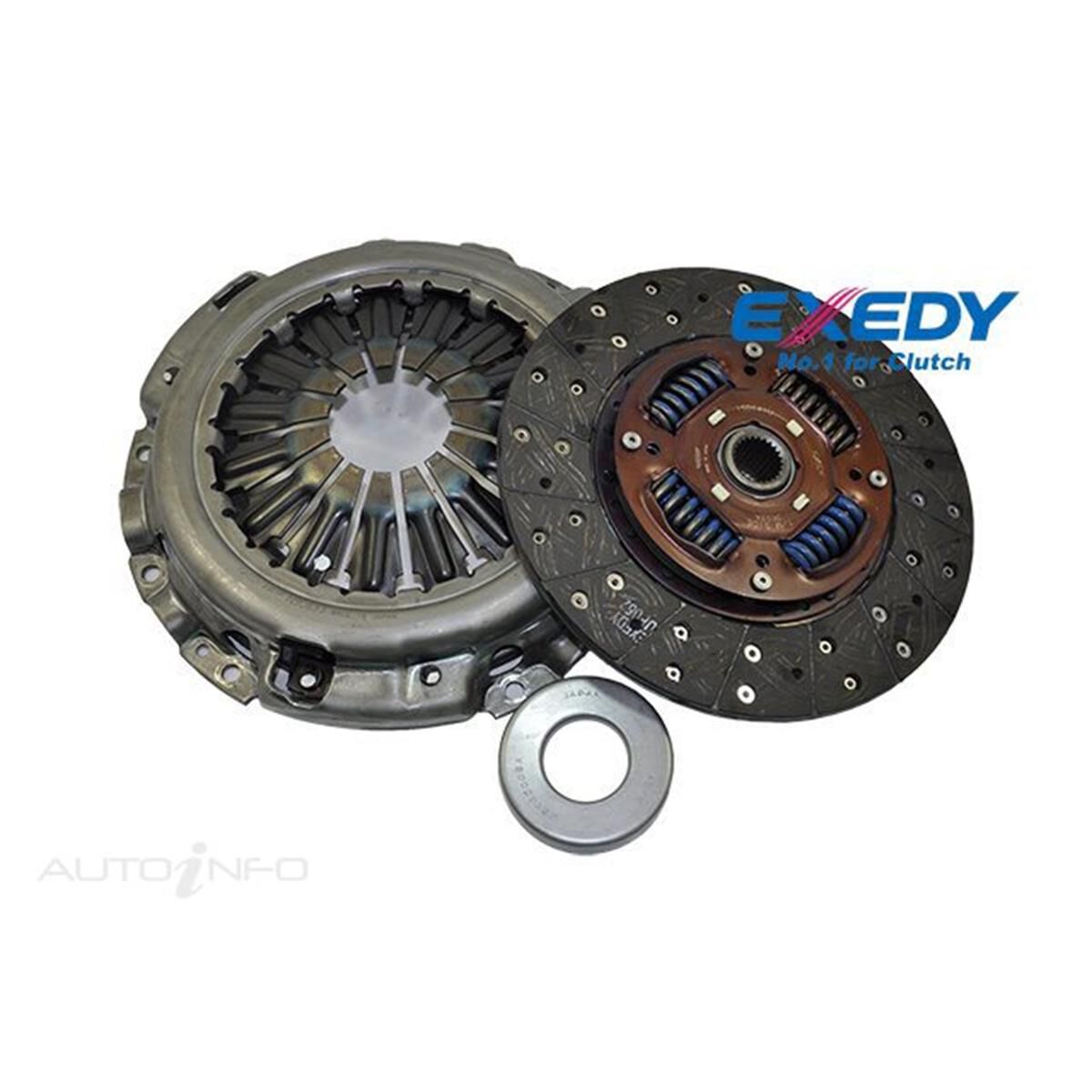 CLUTCH KIT, , scanz_hi-res