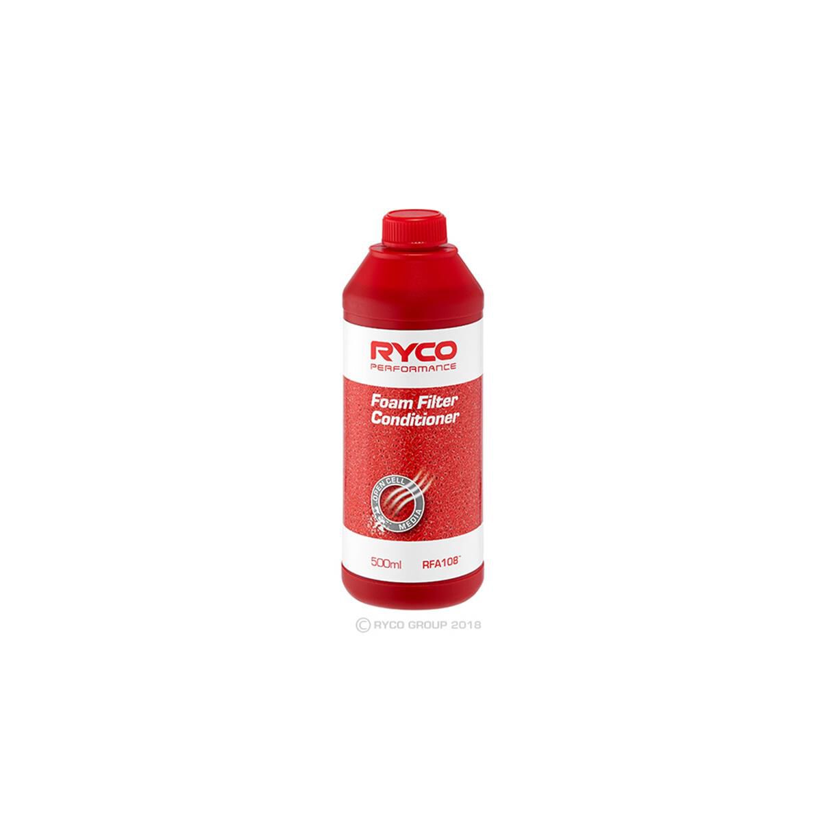 RYCO PERFORMANCE AIR FILTER, , scanz_hi-res
