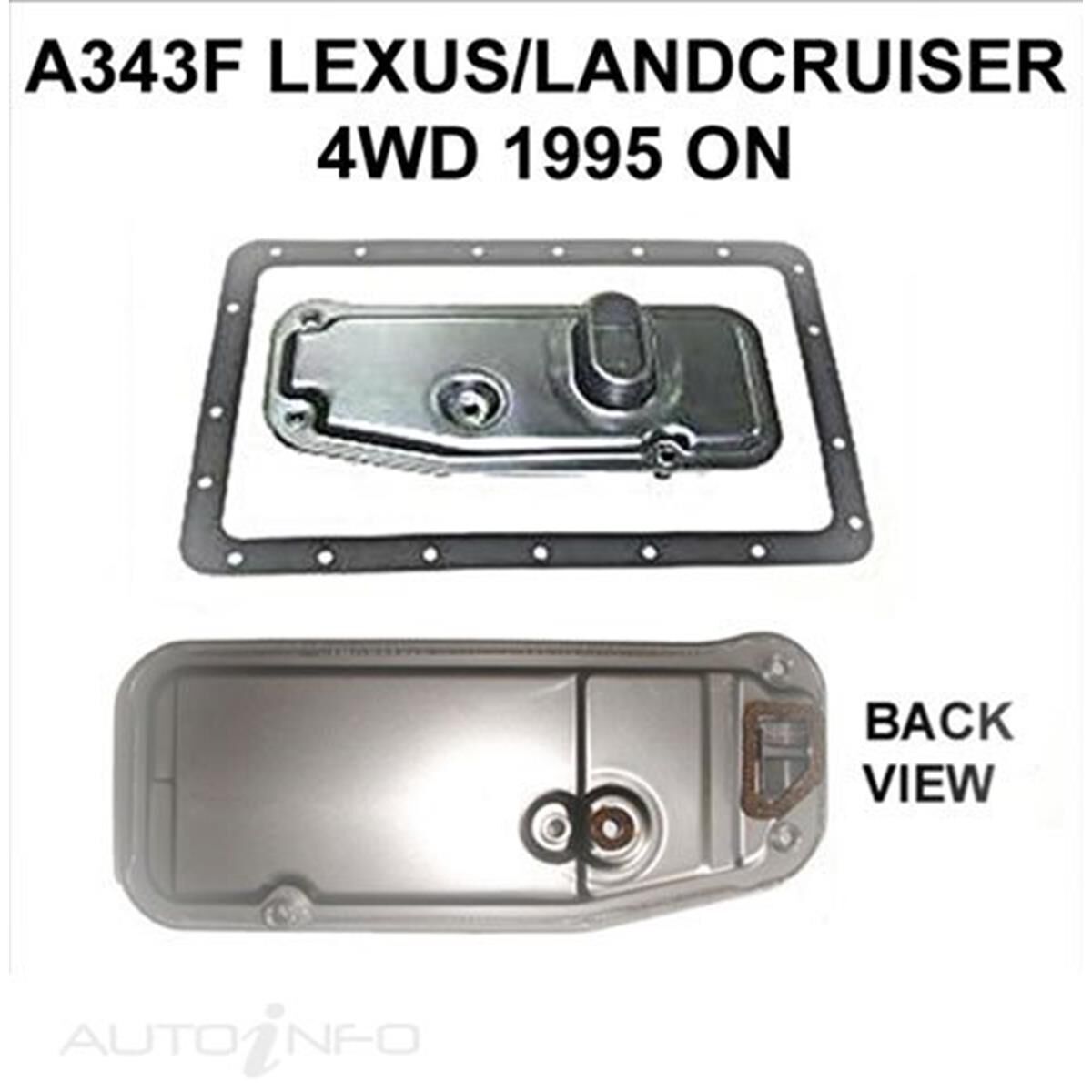 A343F LEXUS/LANDCRUISER 4WD 1995 ON, , scanz_hi-res