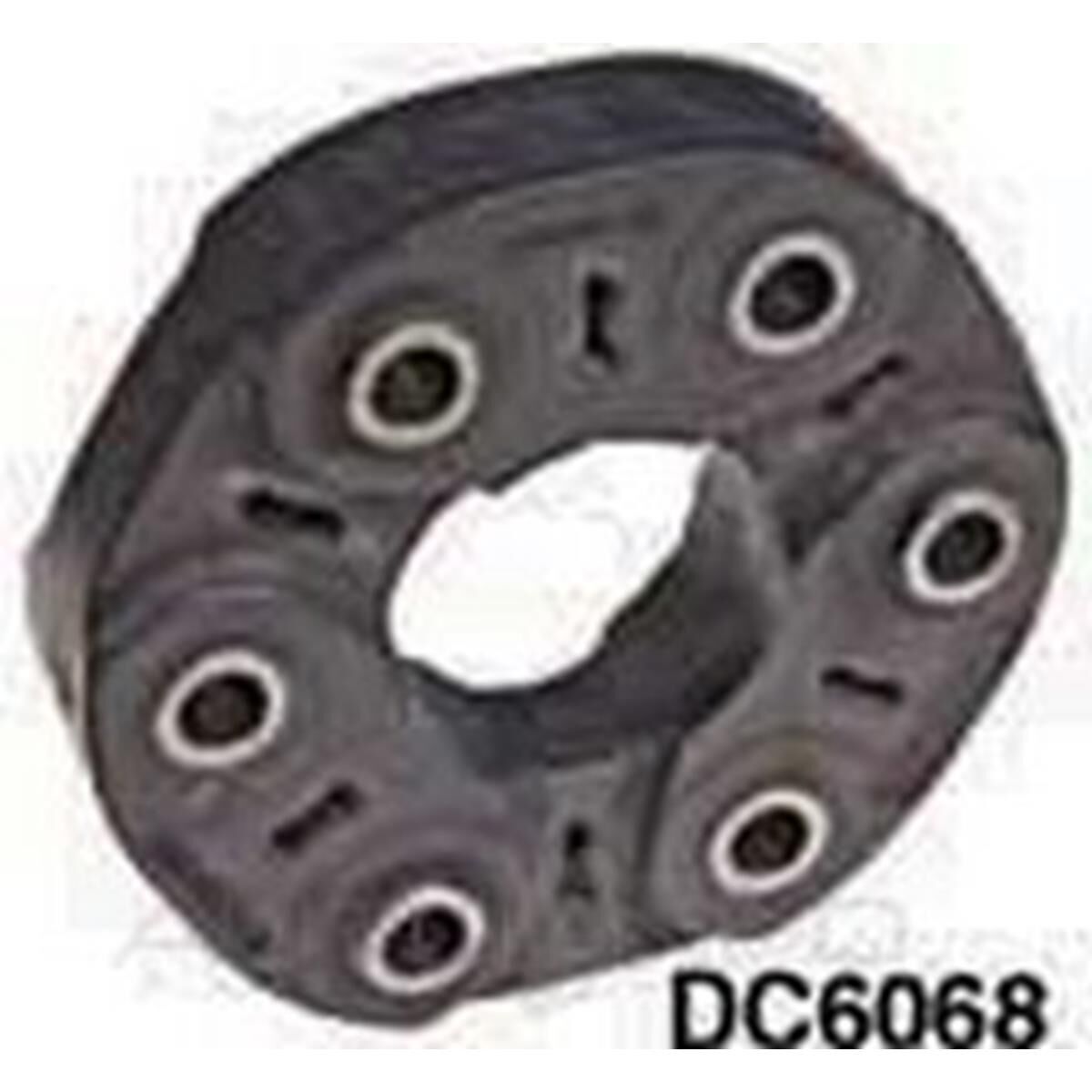 DRIVE SHAFT COUPLING/FLEX JOINT  - FORD TRANSIT VH - 2.3L I4  PETROL - MANUAL, , scanz_hi-res