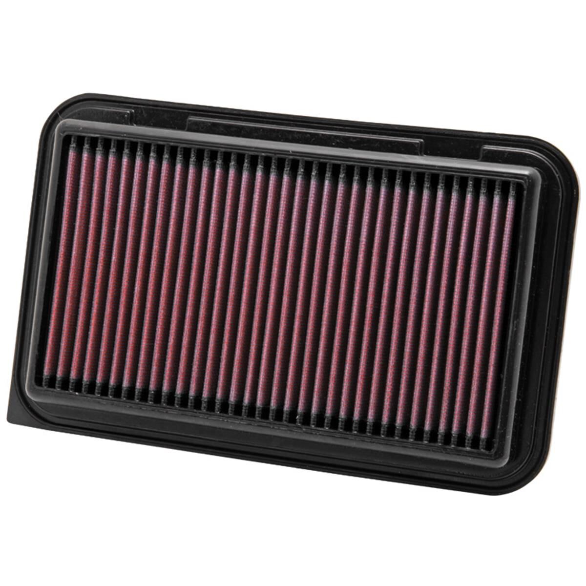 K&N HI-FLOW AIR FILTER - REUSABLE, , scanz_hi-res