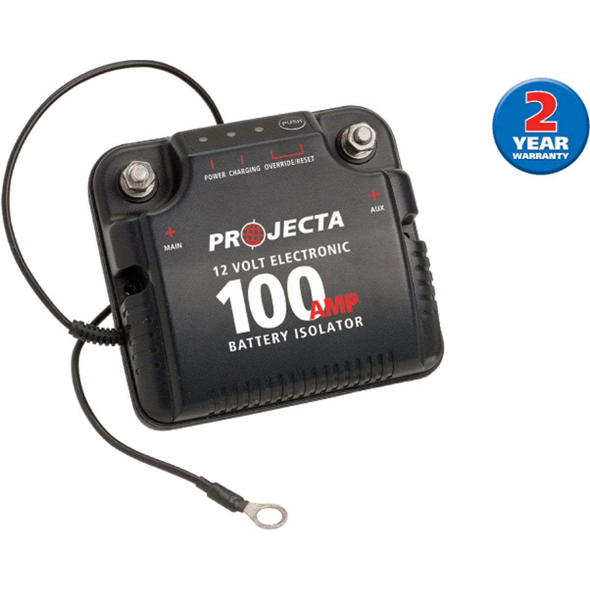 ISOLATOR 100A ELEC DUAL/BATT, , scanz_hi-res