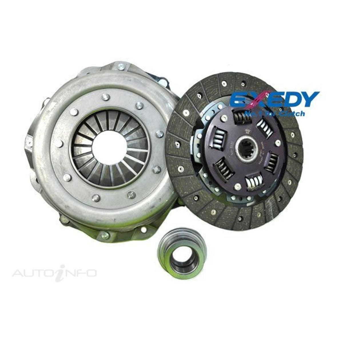 CLUTCH KIT, , scanz_hi-res